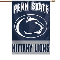 WinCraft Penn State Nittany Lions 28" x 40" Full Name Single-Sided Vertical Banner