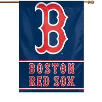 WinCraft Boston Red Sox 28" x 40" B Logo Single-Sided Vertical Banner