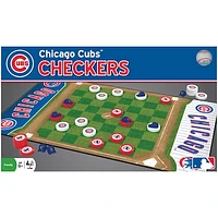 Chicago Cubs Checkers Game