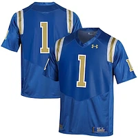 Men's Under Armour Blue UCLA Bruins 2017 Replica Football Jersey