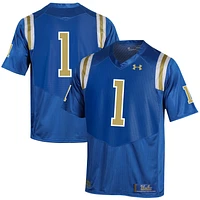 Men's Under Armour Blue UCLA Bruins 2017 Replica Football Jersey