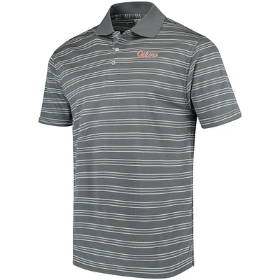 Men's Charcoal Florida Gators Southern Collegiate Tailgate Polo