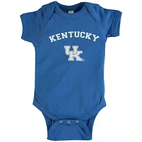 Newborn & Infant Royal Kentucky Wildcats Arch Logo Bodysuit