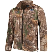 Men's Columbia Camo Florida Gators Collegiate Flanker Full-Zip Jacket