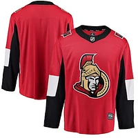 Men's Fanatics Ottawa Senators Breakaway