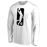 Men's NBA G League Primary Logo Long Sleeve T-Shirt