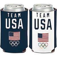 WinCraft Team USA 12oz. Can Cooler