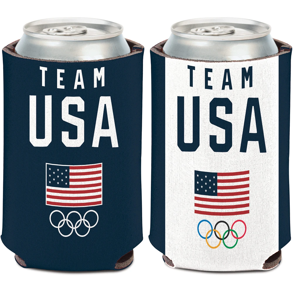 WinCraft Team USA 12oz. Can Cooler