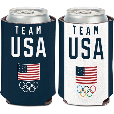 WinCraft Team USA 12oz. Can Cooler