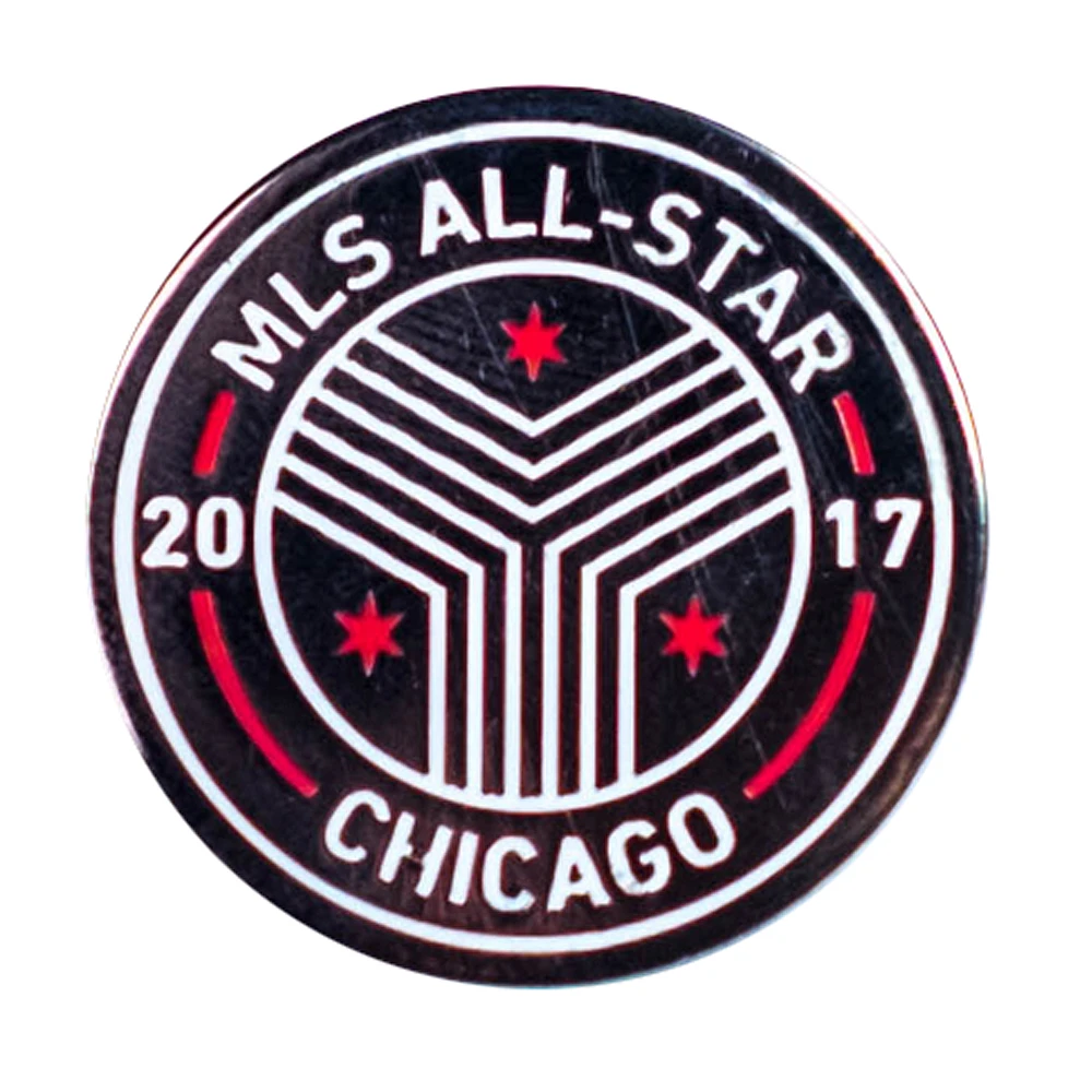 2017 MLS PINTRILL All-Star Game Official Matchwear Pin