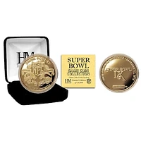 Highland Mint Pittsburgh Steelers Super Bowl IX Flip Coin