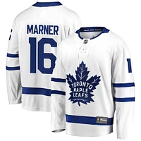 Men's Fanatics Mitchell Marner White Toronto Maple Leafs Breakaway - Player Jersey