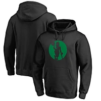 Men's Boston Celtics Alternate Logo Pullover Hoodie