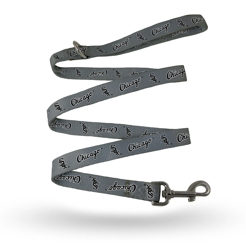 Sparo Chicago White Sox Double Print Pet Leash
