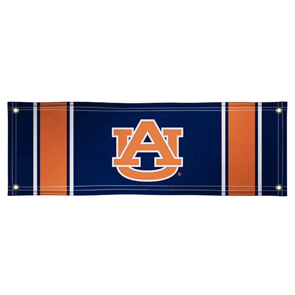 Auburn Tigers 2' x 6' Vinyl Banner
