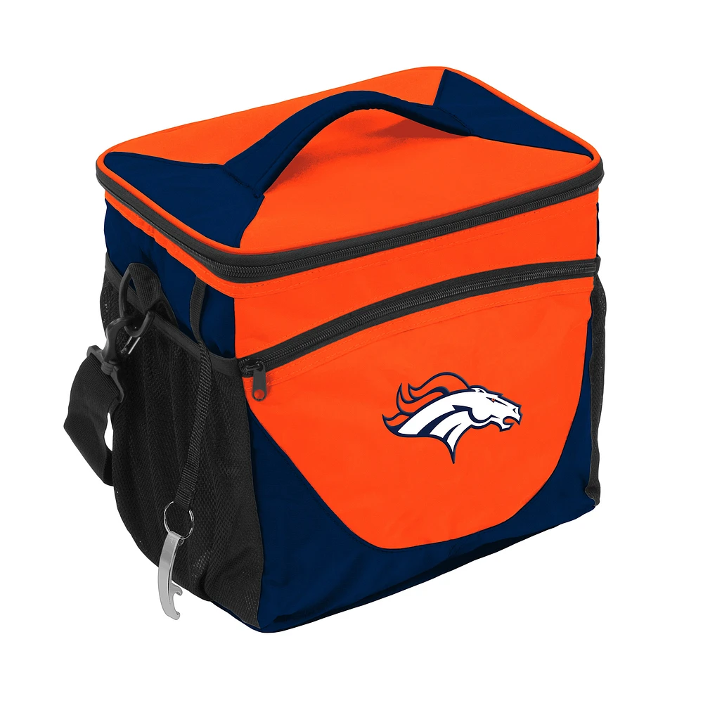 Denver Broncos 24-Can Cooler