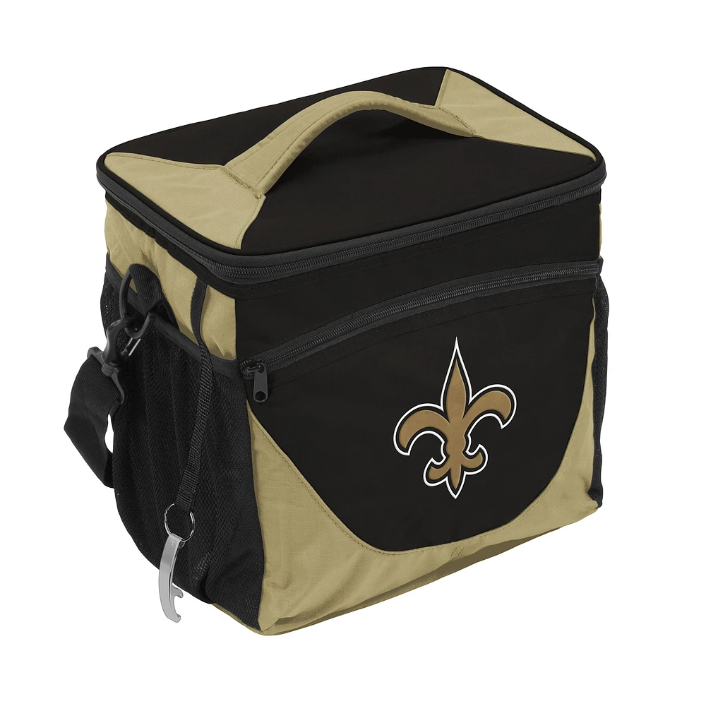 New Orleans Saints 24-Can Cooler