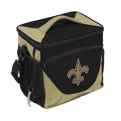 New Orleans Saints 24-Can Cooler