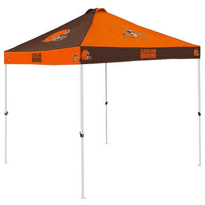 Cleveland Browns Checkerboard Tent