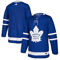 Men's adidas Royal Toronto Maple Leafs Authentic - Blank Jersey