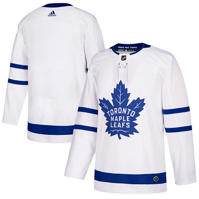Men's adidas White Toronto Maple Leafs Authentic - Blank Jersey