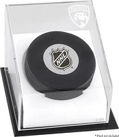Florida Panthers Puck Logo Display Case