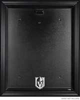 Vegas Golden Knights Black Framed Logo Jersey Display Case