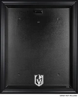 Vegas Golden Knights Black Framed Logo Jersey Display Case