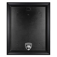 Florida Panthers Black Framed Logo Jersey Display Case