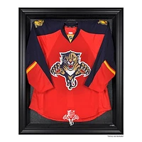 Florida Panthers (1993-2016) Framed Logo Jersey Display Case