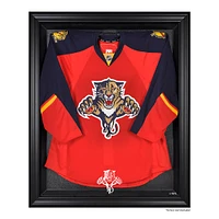 Florida Panthers (1993-2016) Framed Logo Jersey Display Case