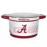 Alabama Crimson Tide 23oz. Twist Game Time Bowl