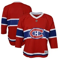 Toddler Red Montreal Canadiens Home Replica Jersey