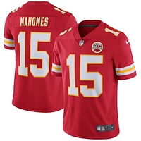 Men's Nike Patrick Mahomes Red Kansas City Chiefs Limited Jersey