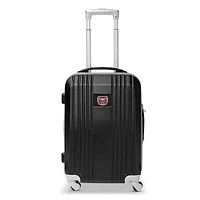 MOJO Black Missouri State University Bears 21" Hardcase Two-Tone Spinner Carry-On