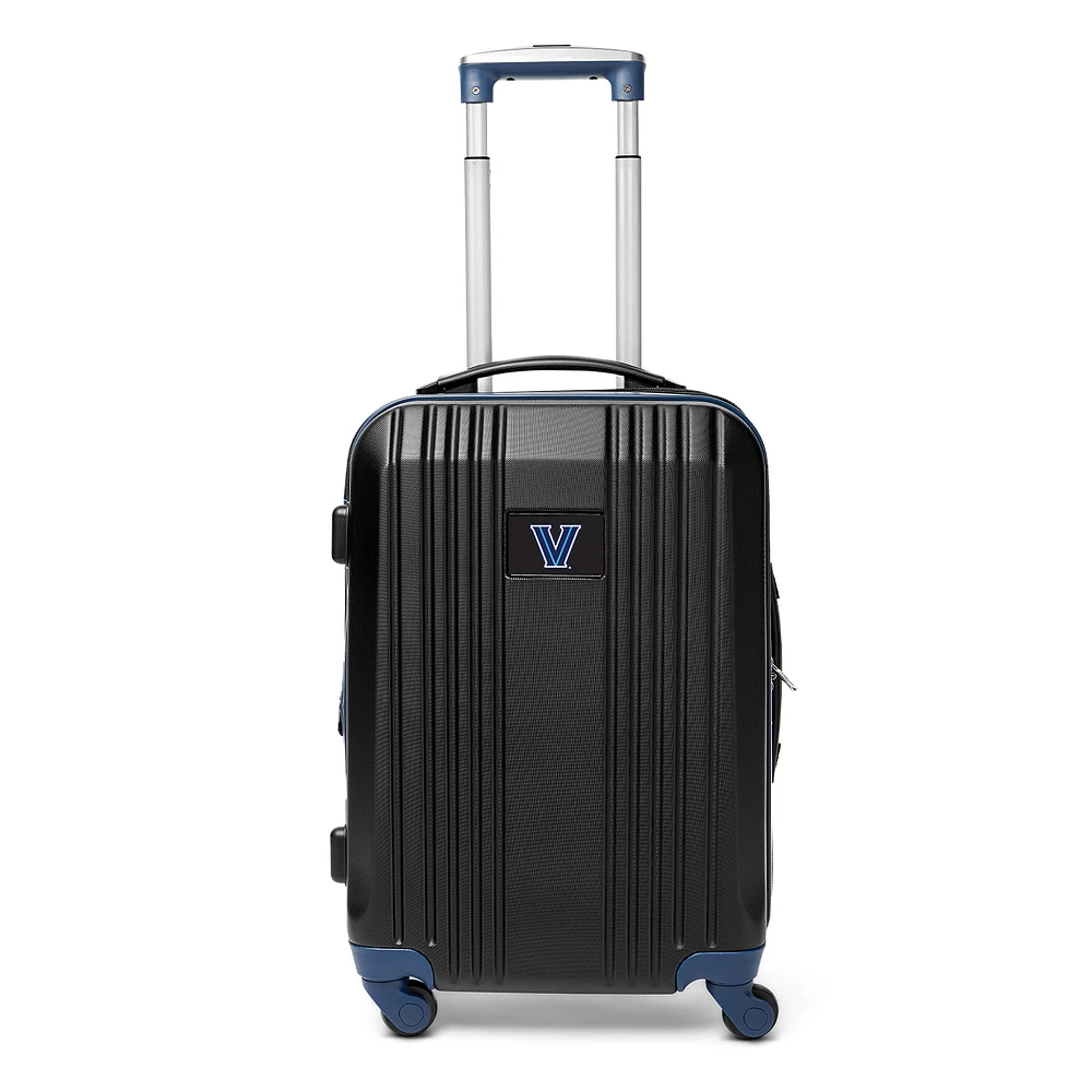 MOJO Navy Villanova Wildcats 21" Hardcase Two-Tone Spinner Carry-On