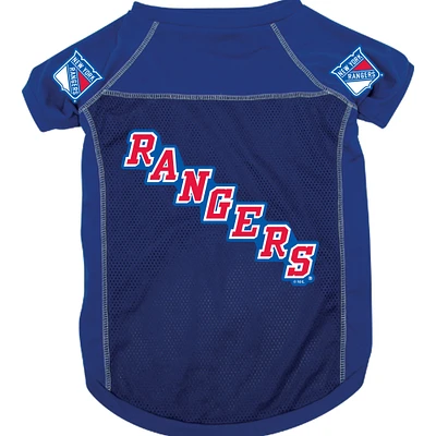 New York Rangers Pet Jersey