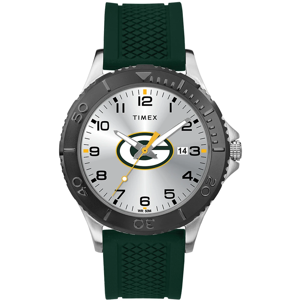 Men's Timex Green Bay Packers Gamer Watch