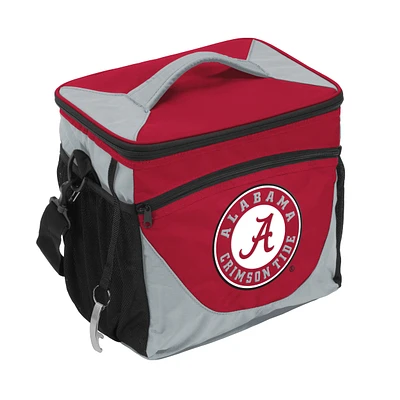 Alabama Crimson Tide Logo 24-Can Cooler
