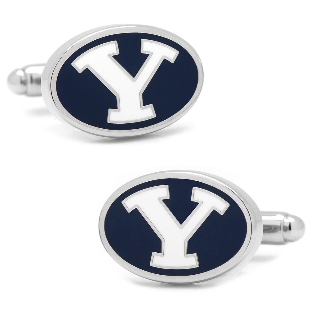 BYU Cougars Cufflinks