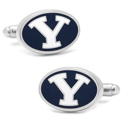 BYU Cougars Cufflinks