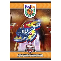 Kansas Jayhawks 2008 Orange Bowl DVD