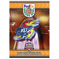 Kansas Jayhawks 2008 Orange Bowl DVD