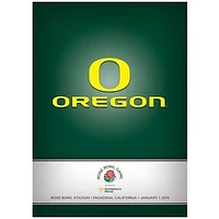 Oregon Ducks 2015 Rose Bowl Game DVD