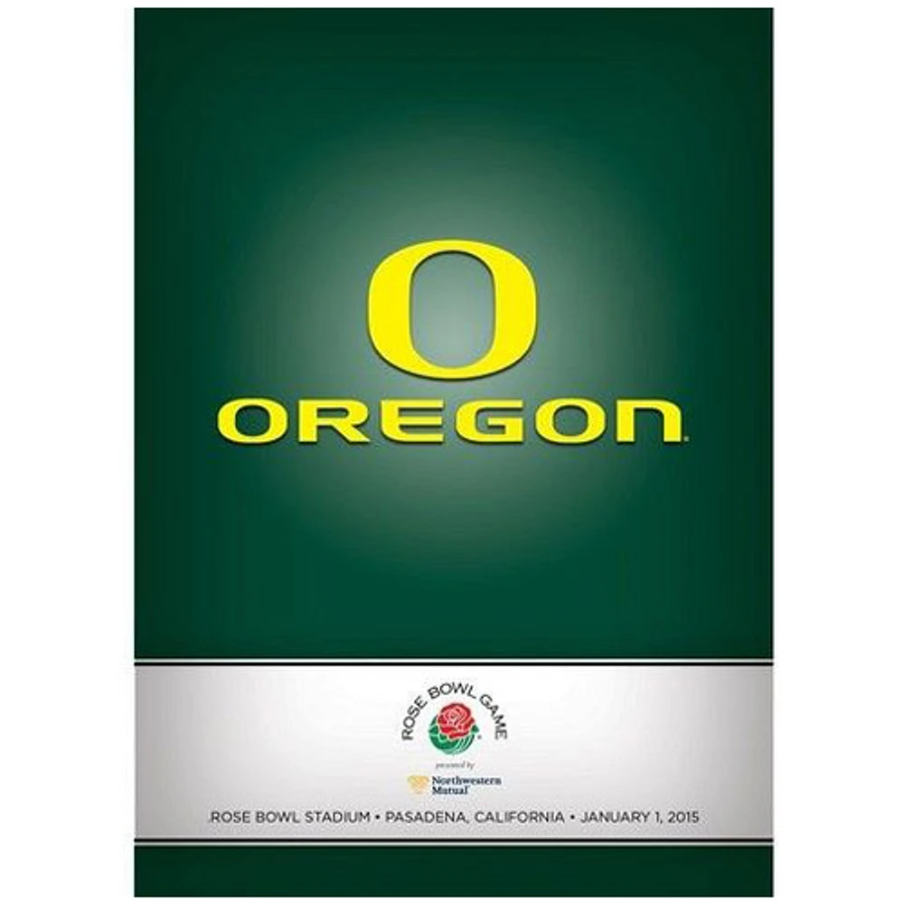 Oregon Ducks 2015 Rose Bowl Game DVD