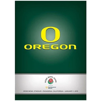 Oregon Ducks 2015 Rose Bowl Game DVD