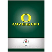 Oregon Ducks 2015 Rose Bowl Game DVD