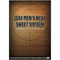 Kentucky Wildcats 2014 NCAA Men's Basketball Sweet Sixteen DVD