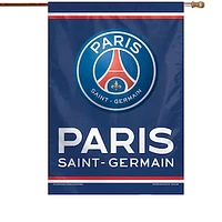 WinCraft Paris Saint-Germain 28" x 40" Vertical Banner Flag