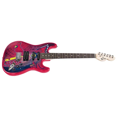 Woodrow St. Louis Cardinals NorthEnder Guitar Series II